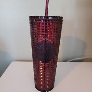 Starbucks tumbler